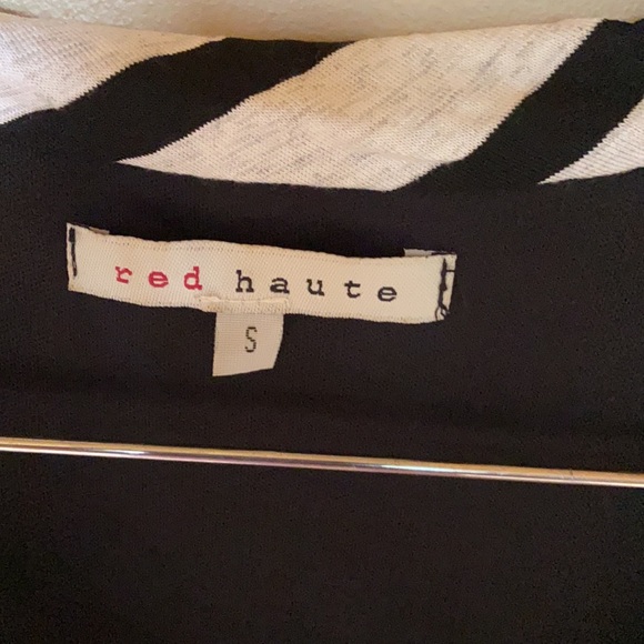 Red Haute Dress - Picture 2 of 2